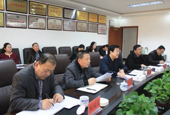 对照指标强化查核，抓好落实推进工作