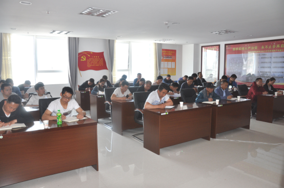 加强六型班组建设，提升企业竞争力