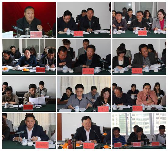 应对挑战逆势扬 多措并举后劲强 聚智慧达共识 跨越发展创鲜丽