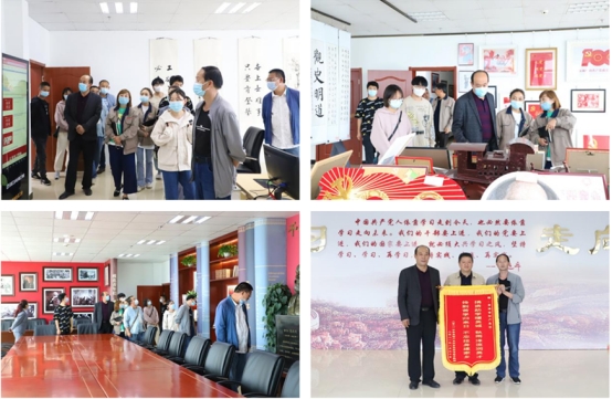 金秋助学送温暖，莘莘学子展鹏程