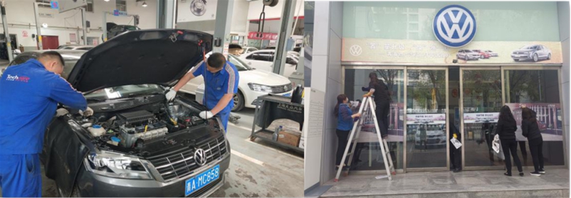 青海QMH官网汽贸公司&ldquo;五一&rdquo;活动&ldquo;组合拳&rdquo;出击市场    打赢复工复产打劫战