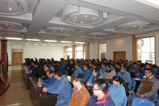 工投公司召开&ldquo;降本压费，创收提效，扭亏增盈&rdquo;工作会议