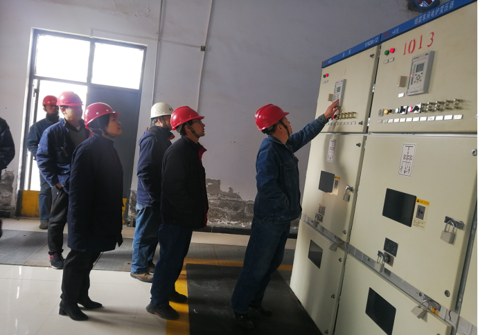 对峙安全发展  强化风险意识