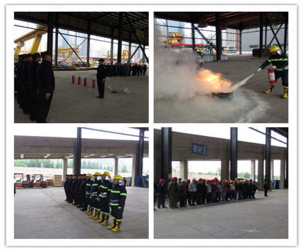 加强防备意识  强化应急能力