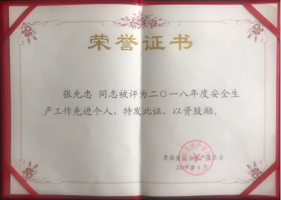 行稳致远 安全保险