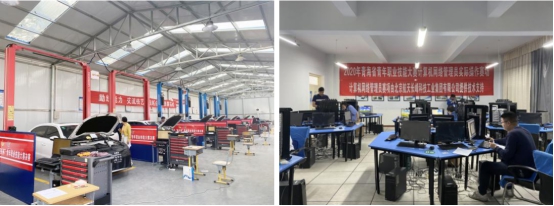 青海QMH官网集团公司五名职工在2020年轻海省&ldquo;振兴杯&rdquo;青年职业技术大赛中获得优异成