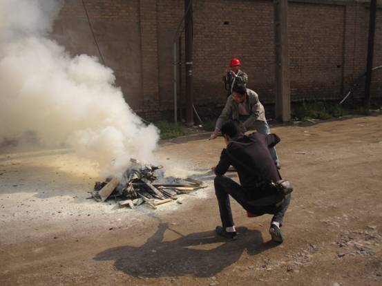 促安全 查隐患 改不及 沉实效