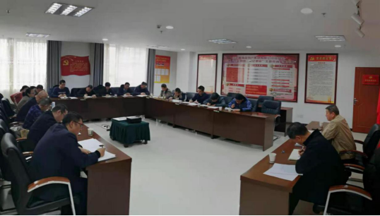 强化安全再部署 落实责任再铺排