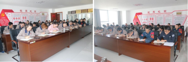 朝物开投公司召开2019年&ldquo;安全出产月&rdquo;活动带头部署会议