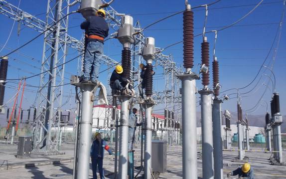 工投公司动力车间顺利实现秋季大检建 供电设备安全安稳投入运营