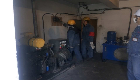 强化应急反映机造  提高应急措置能力