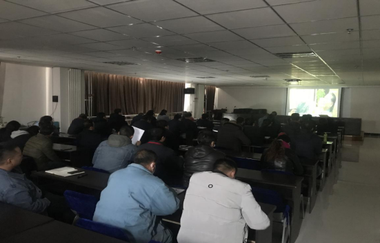 QMH官网工投公司党委发展&ldquo;怀想革命前辈 传承红色基因&rdquo;主题党日活动