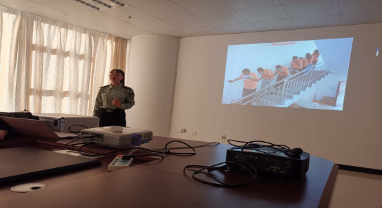 关注消防  性命至上