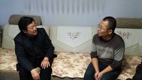 关爱职工送温暖，解困助扶暖人心