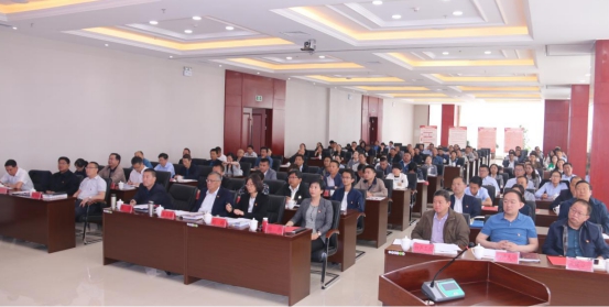 唱司歌  守初心  担使命  再启程