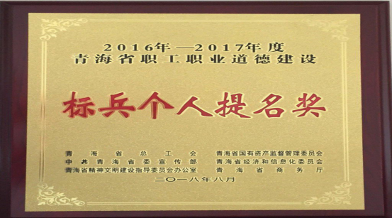 以劳模、标兵树楷模，带头全员鼓斗志