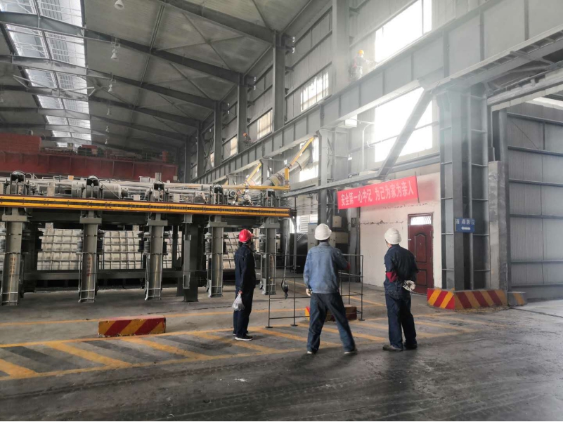 加大整治力度    解除安全隐患