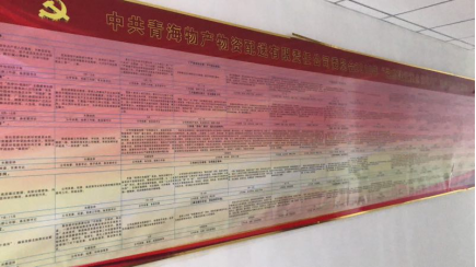 QMH官网配送公司党委&ldquo;党的建设沉点强化年&rdquo;活动2018年工作工作、组织保险具体化