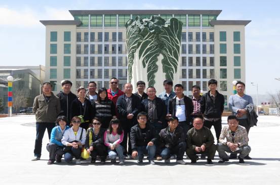 现代物流公司进行&ldquo;迎五四&rdquo;登山拓展活动